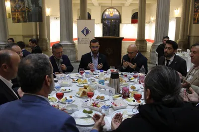 Geleneksel İKDER İftarı