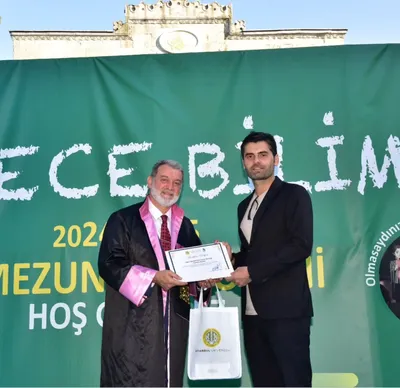 İktisat Fakültesi Mezuniyet Töreni