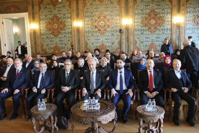 Sabahattin Zaim'i Anma ve Anlama Programı